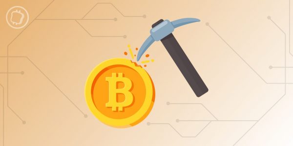 BTC décharge