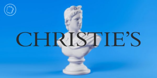 Christie's, la plus grande maison de vente aux enchères au monde, lance un fonds pour le Web3