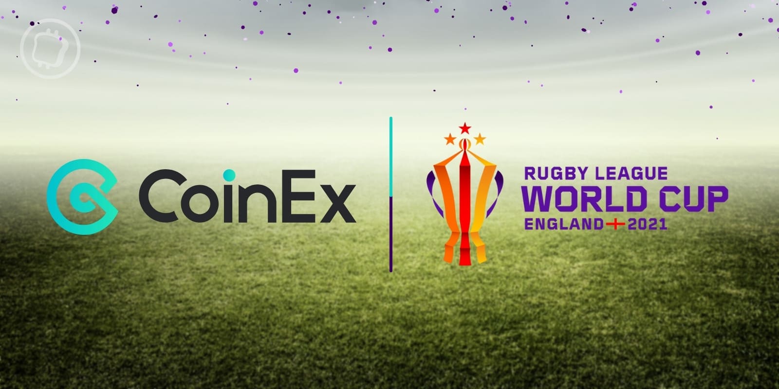 CoinEx devient le partenaire crypto officiel de la Coupe du monde de rugby à XIII 2021 (RLWC2021)
