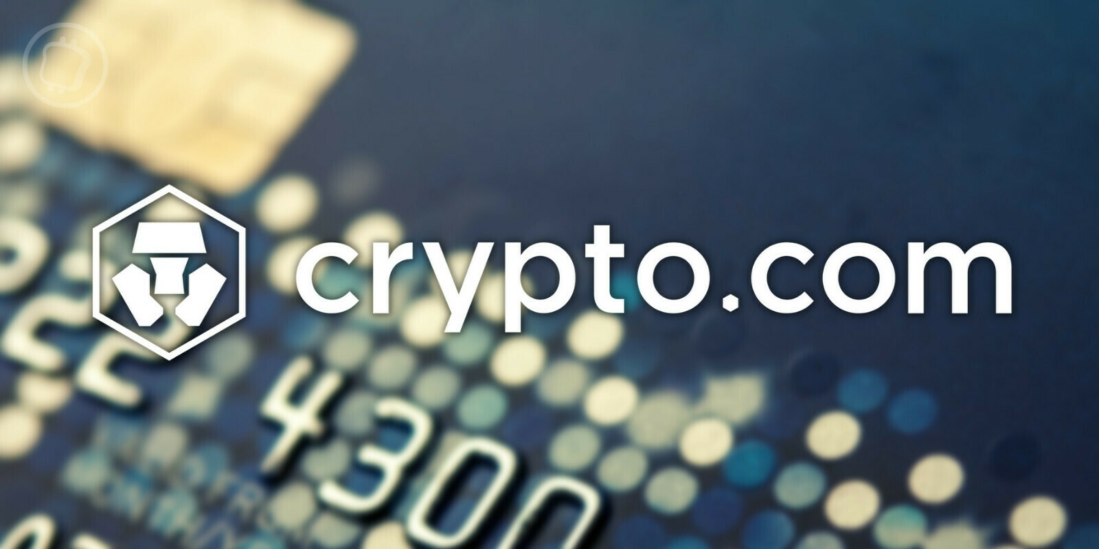 Crypto.com introduit des frais pour les dépôts par carte bancaire