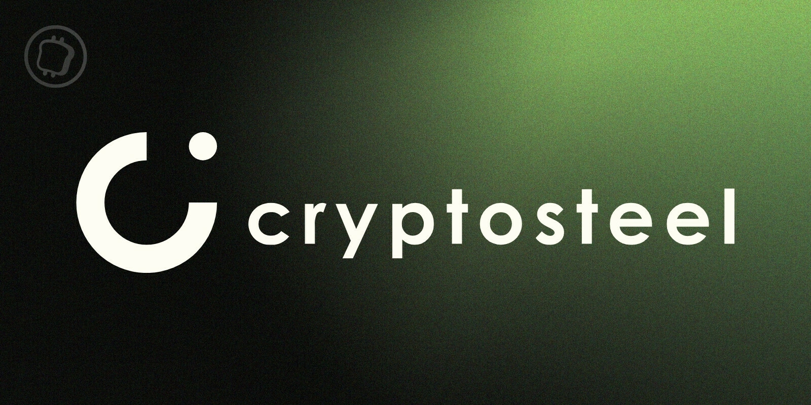 Cryptosteel, sauvegarder sa clé privée sur un produit compact et résistant
