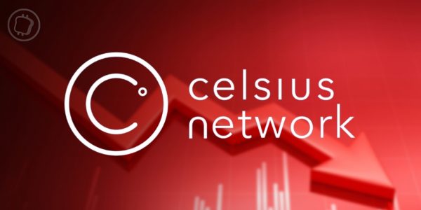 La plateforme Celsius se déclare en faillite