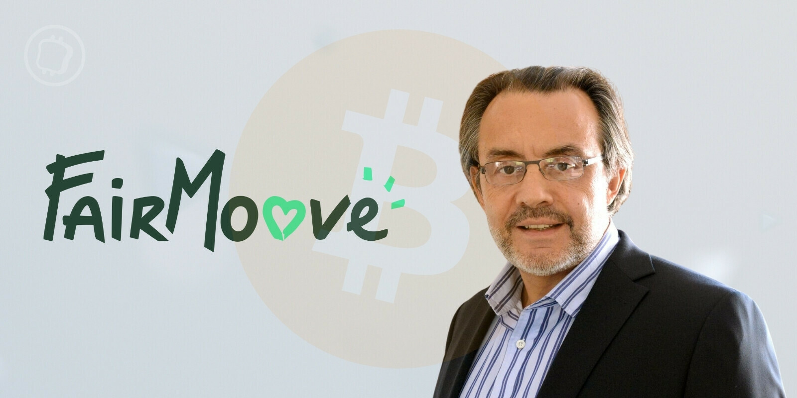 Interview de Jean-Pierre Nadir, fondateur du site de voyages FairMoove ayant adopté les cryptomonnaies