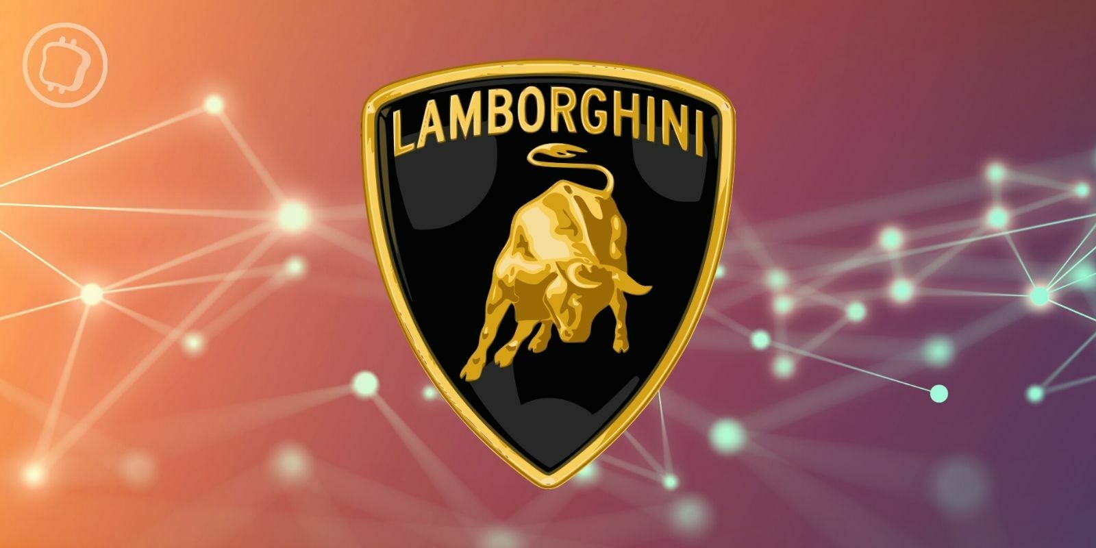 Lamborghini : Une écurie soutenue par le constructeur automobile expérimente les NFTs