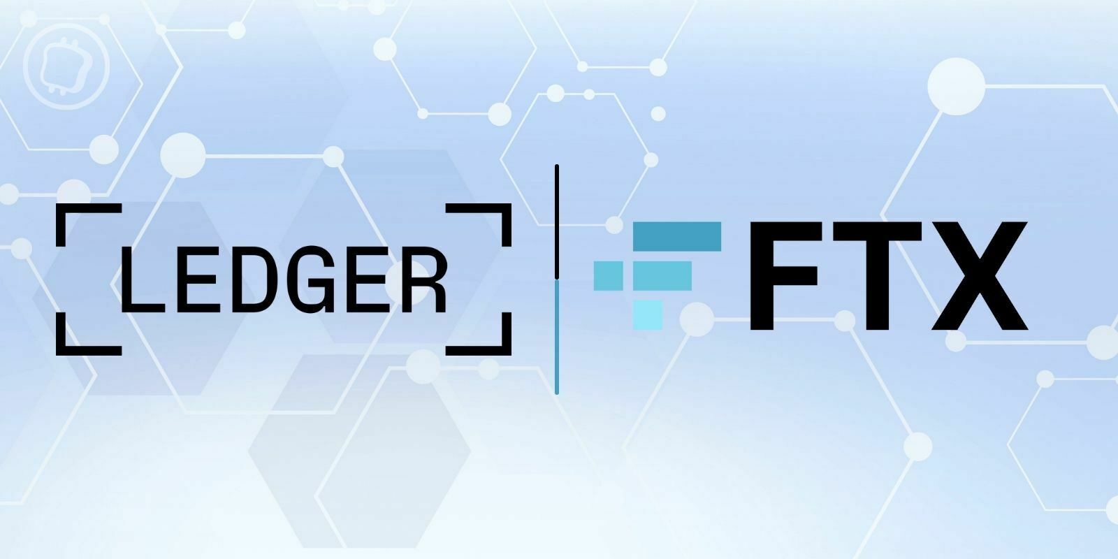 Ledger Live prend désormais en charge les échanges avec FTX