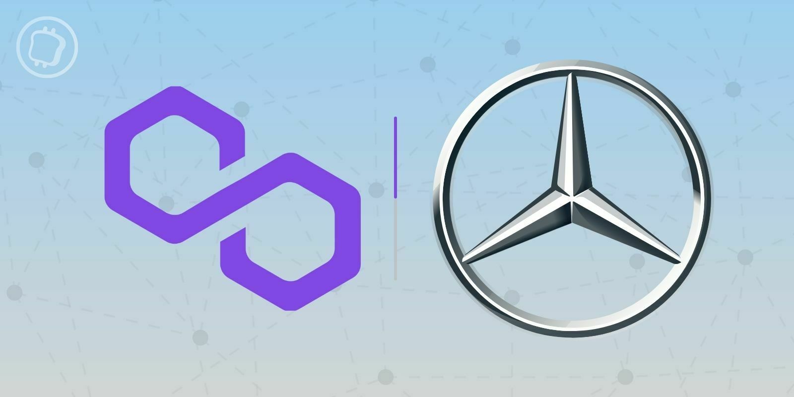Mercedes-Benz se lance sur Polygon (MATIC) avec le projet blockchain Acentrik