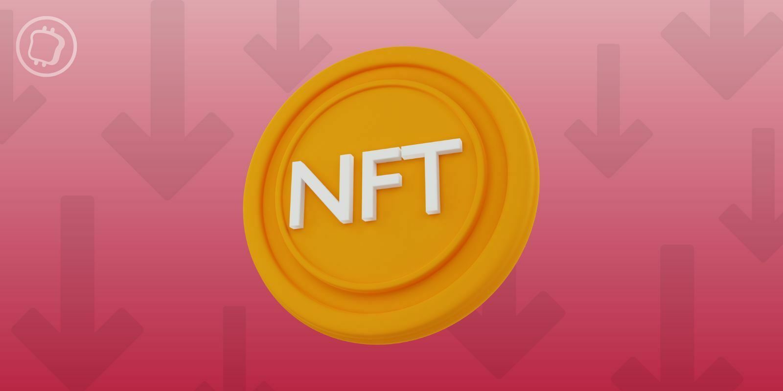 NFT : Le bénéfice à la revente est en baisse de 46 % depuis le premier trimestre