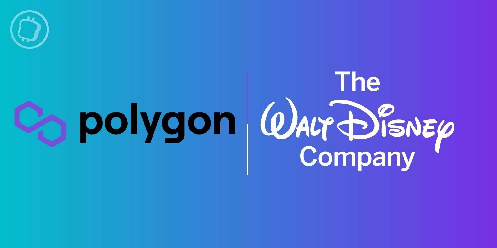 Polygon (MATIC) rejoint l’accélérateur Disney aux côtés d’autres projets Web3