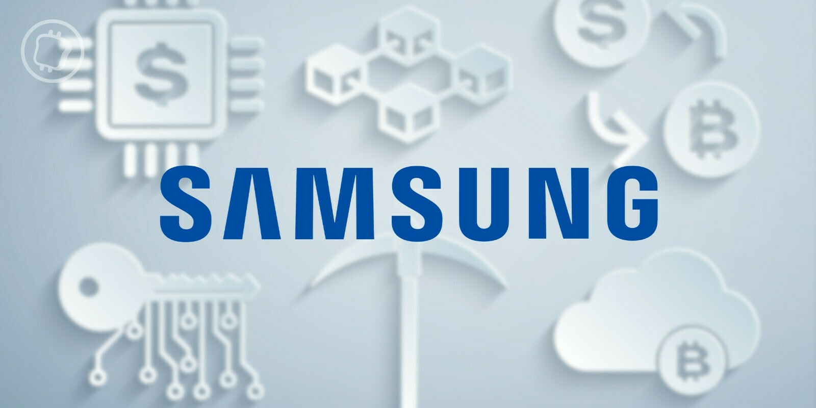Samsung pourrait bousculer le minage de cryptomonnaies avec une nouvelle puce de 3nm