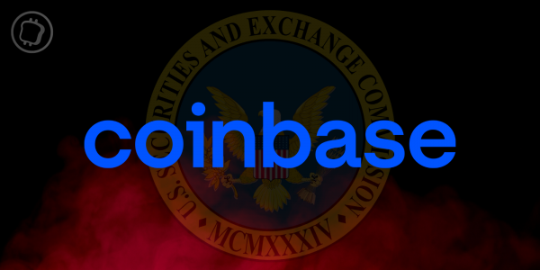 La SEC enquête sur Coinbase au sujet du listing de tokens sur sa plateforme