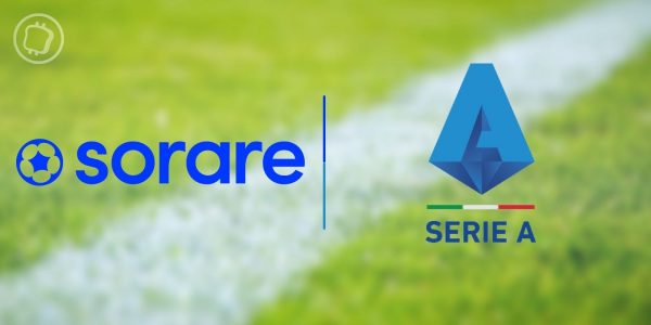 Le jeu blockchain Sorare s’associe à la Lega Serie A, la première division italienne de football