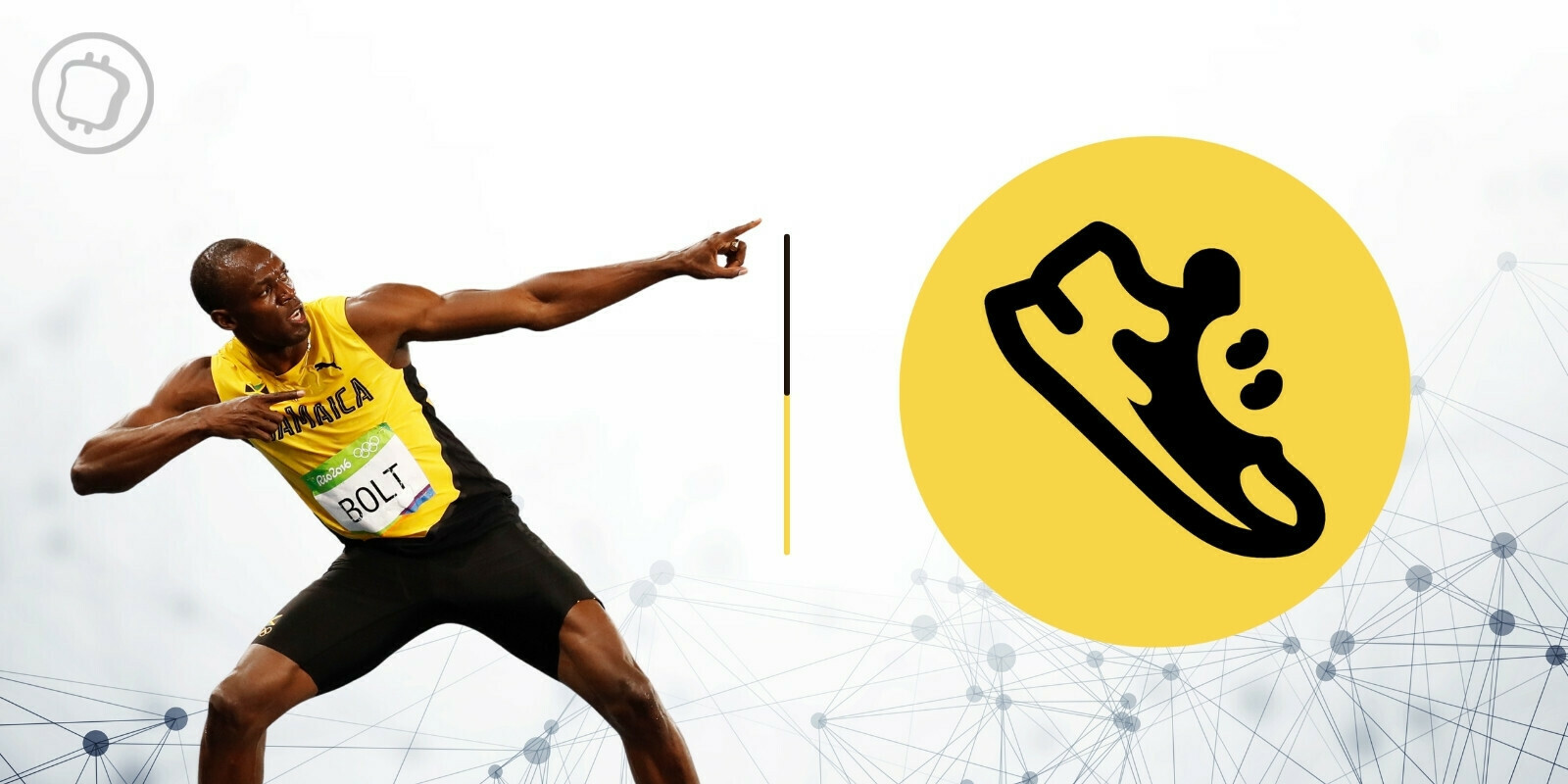 Usain Bolt devient l'ambassadeur du move-to-earn Step App
