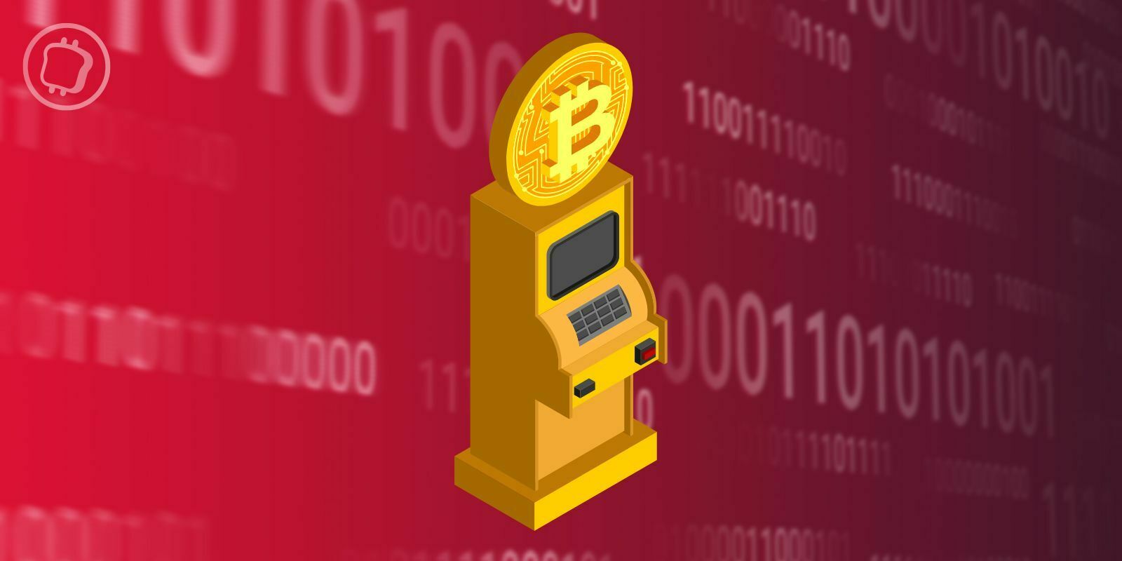 Bitcoin : Des pirates compromettent la sécurité de milliers de distributeurs automatiques de BTC