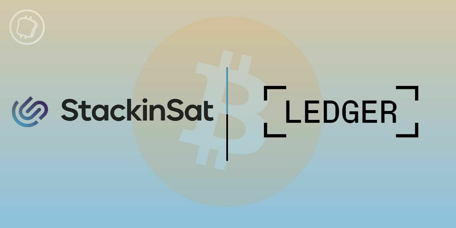 L’épargne Bitcoin (BTC) de StakinSat est désormais disponible depuis Ledger Live