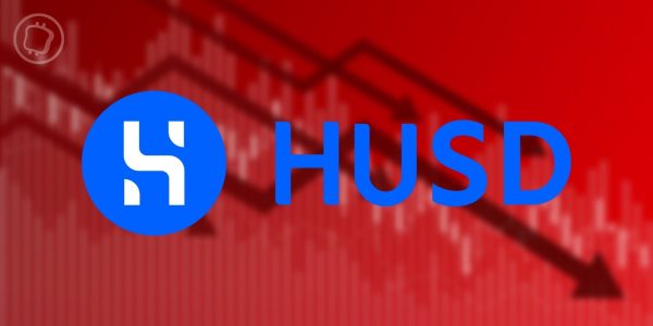 L'HUSD a perdu sa parité avec le dollar – Comment l'expliquer ?