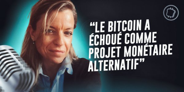 Interview Odile Laguerre Bitcoin pouvoir d'achat