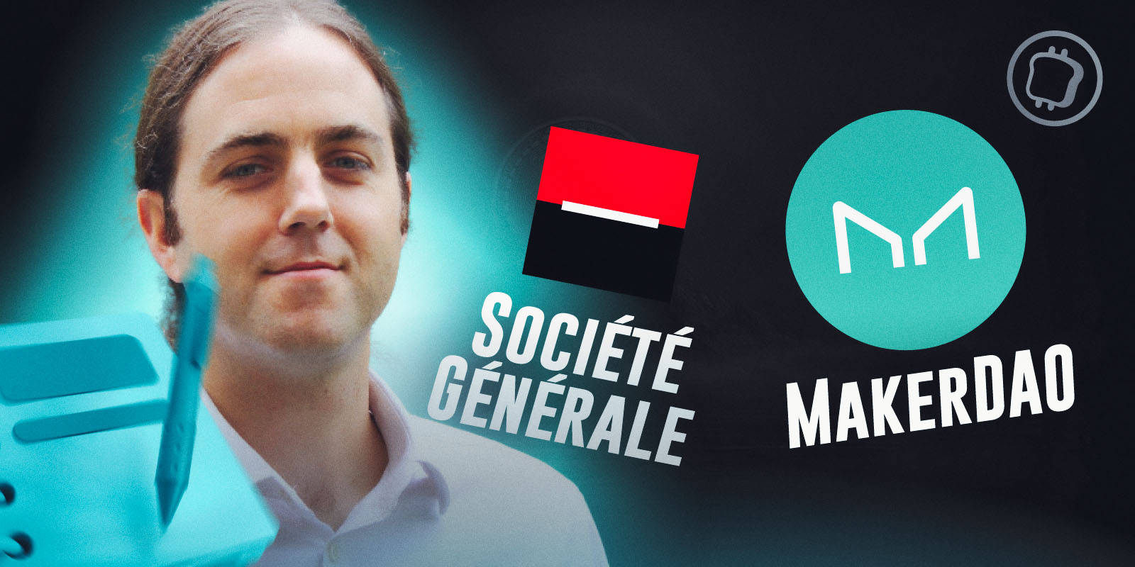 « La majorité des institutionnels explorent la finance décentralisée (DeFi) » – Entretien avec Sébastien Derivaux de MakerDAO
