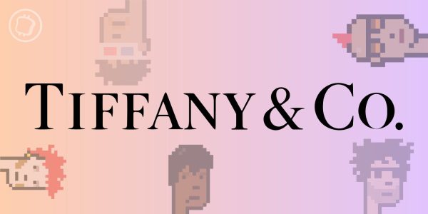 NFT : Le joaillier Tiffany & Co. dévoile une collection sur le thème des CryptoPunks