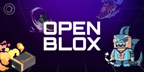 OpenBlox : un monde numérique à la croisée des NFTs, du Play & Earn et du Web3