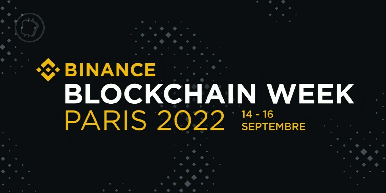 Paris accueillera la Binance Blockchain Week du 14 au 16 septembre prochain – Quel est le programme ?