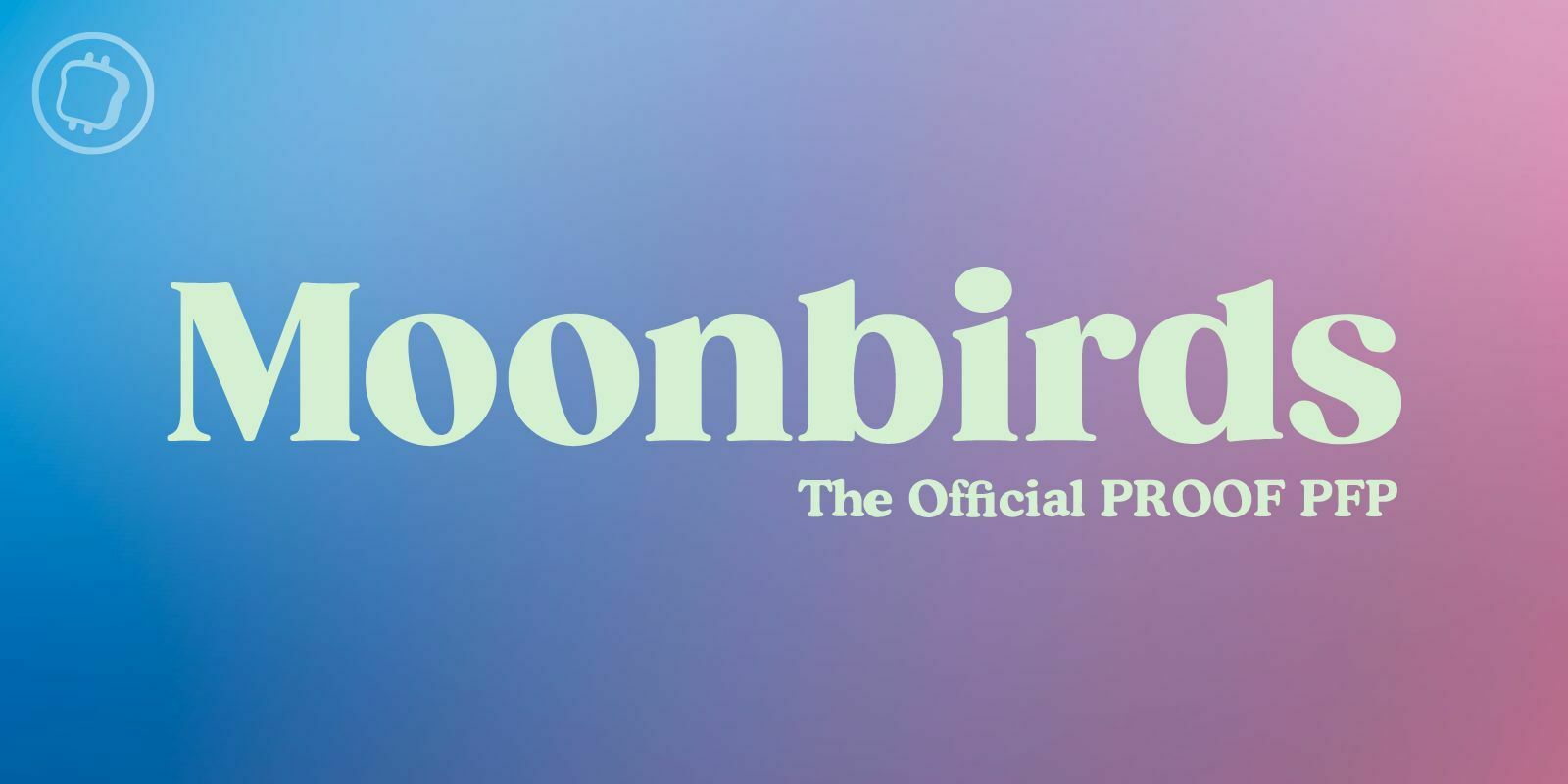 PROOF, à l’origine des NFTs Moonbirds, lève 50 millions de dollars avec a16z