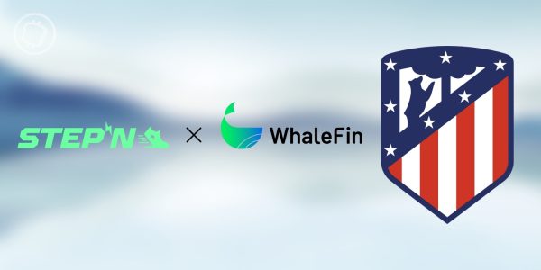 StepN s'associe à l'Atlético et à WhaleFin pour une collection de NFTs exclusifs