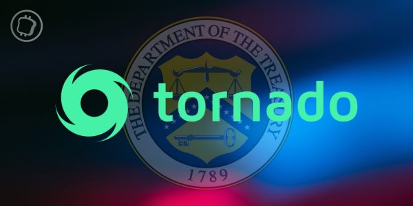 Le Trésor Américain épingle Tornado Cash et le blacklist pour les citoyens américains