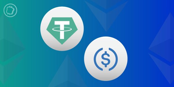 Le futur d’Ethereum (ETH) est-il dans les mains des stablecoins centralisés comme USDC ou USDT ?