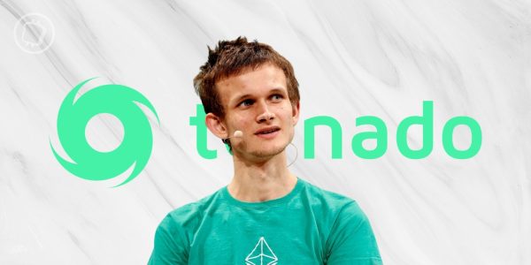 Vitalik Buterin dévoile avoir utilisé Tornado Cash pour aider l'Ukraine