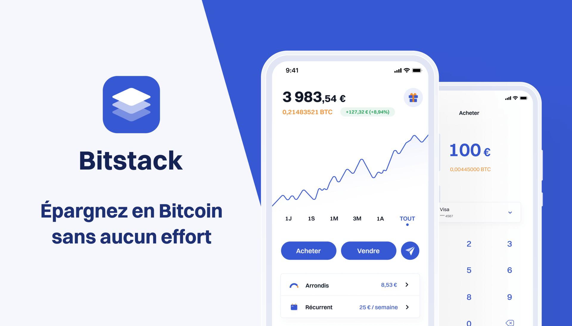 Bitstack