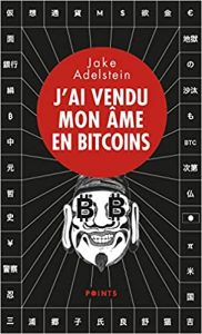 book cover i sold my soul in bitcoins