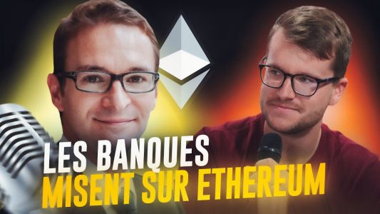 Les banques débarquent dans la crypto ? Avec la Société Générale Forge