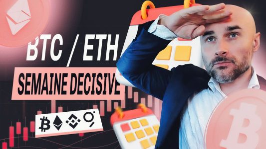 Bitcoin (BTC) : une semaine qui fixe la tendance de fin d’année – L'analyse de Vincent Ganne