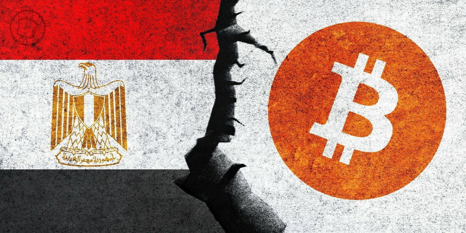 La prison pour les détenteurs de cryptomonnaies – L’Égypte renouvelle son hostilité au secteur