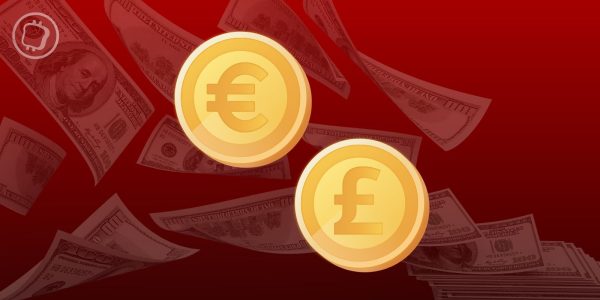 L’EUR et le GBP en chute de plus de 20 % face à l’USD : les stablecoins dollar sont-ils la solution ?