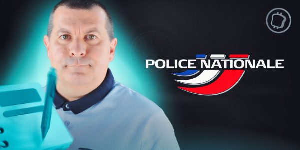 Formation des forces de Police à la blockchain : entretien avec le Major Erwan Bouliou