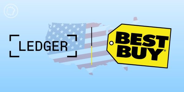 Les hardware wallets Ledger s’exportent aux États-Unis dans les magasins Best Buy
