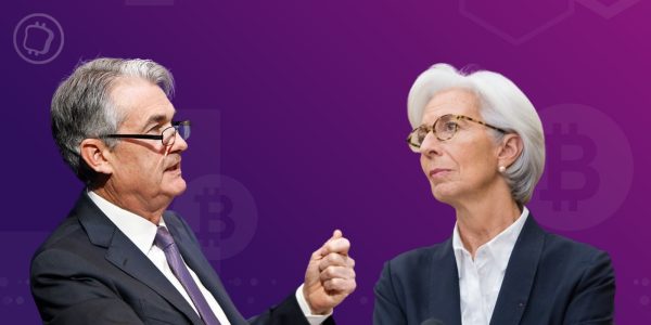 Cryptomonnaies : Powell et Lagarde sur la défensive face au retard des banques centrales