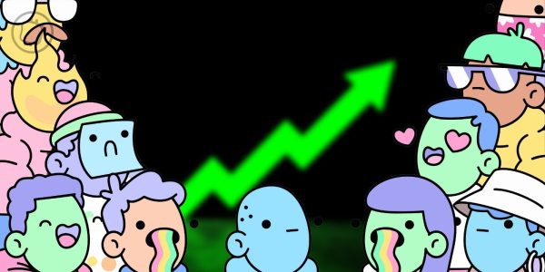 NFTs : Les ventes de Doodles explosent de 1200 %, la valorisation atteint 704 millions de dollars