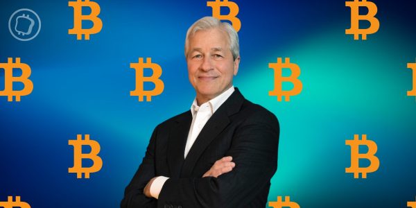 PDG de JP Morgan : les cryptomonnaies « sont des systèmes de Ponzi décentralisés »