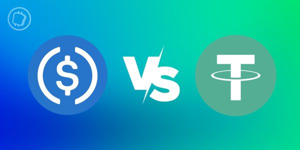 Tether va t-il de nouveau creuser l'écart entre son USDT et l'USDC de Circle ?