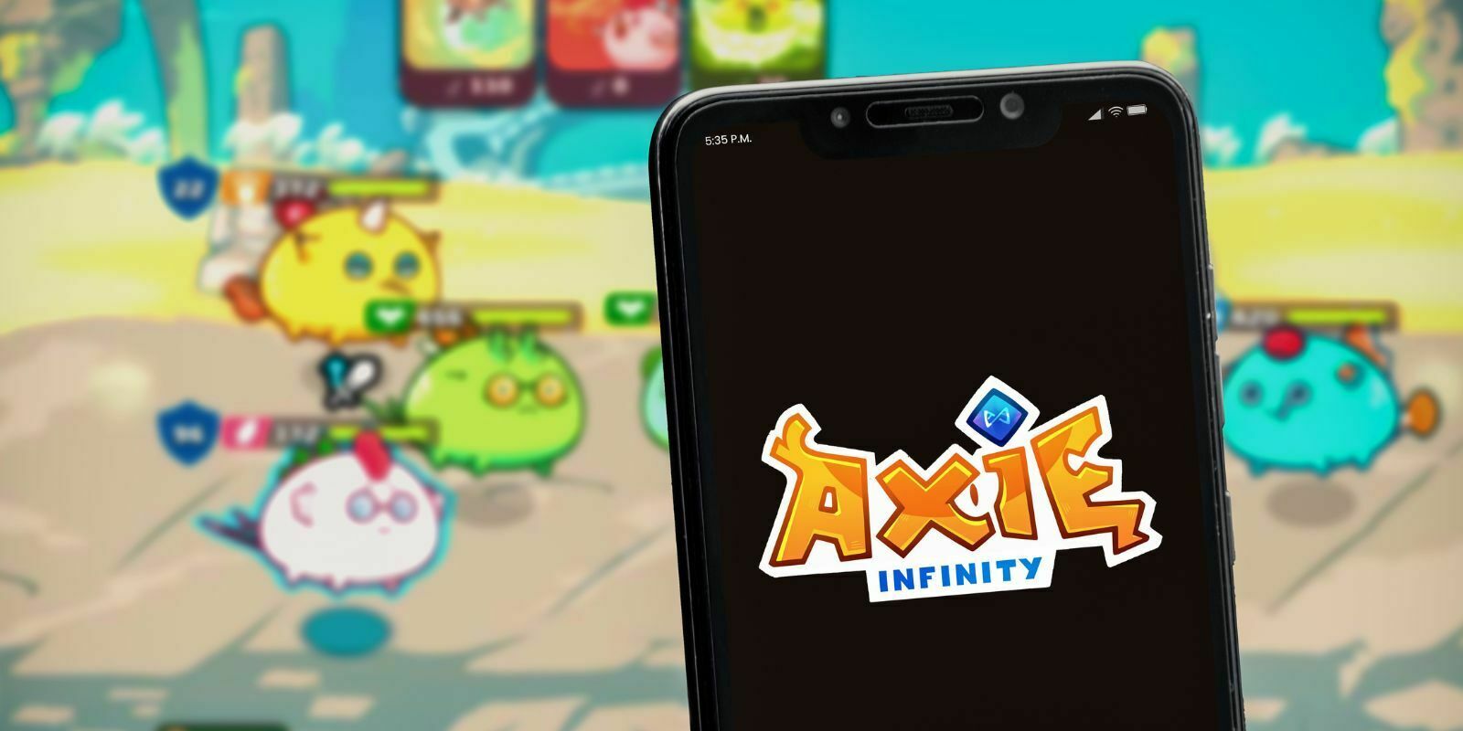 axie infinity play to earn p2e