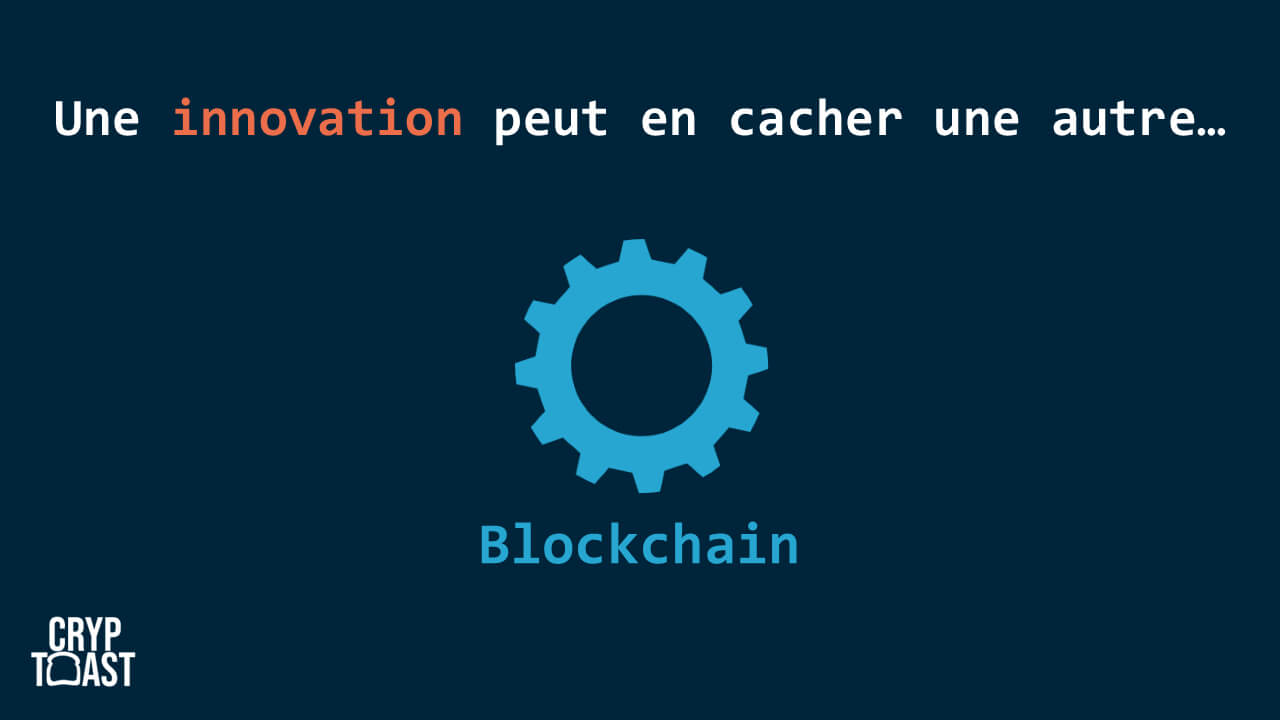blockchain ou chaîne de blocs en français