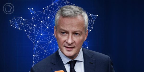 Bruno Le Maire souhaite que la France devienne « le hub européen des crypto-actifs »
