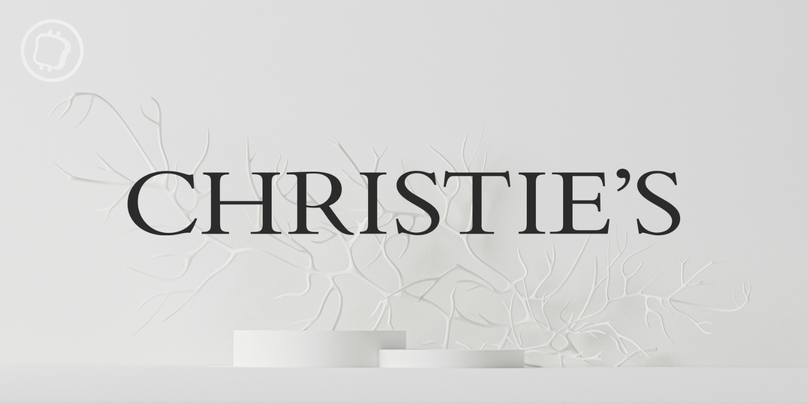 Christie's lance la première plateforme d'enchères au monde reposant sur la blockchain