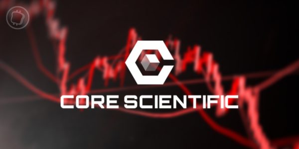 Le géant du mining de Bitcoin (BTC) Core Scientific est au bord de la faillite