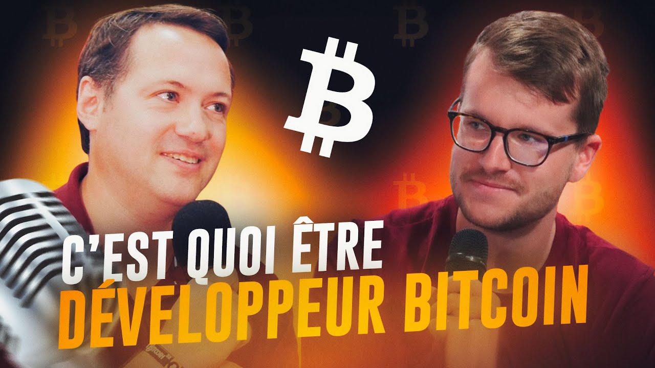 Les grandes innovations de Bitcoin (BTC), avec Nicolas Cantu