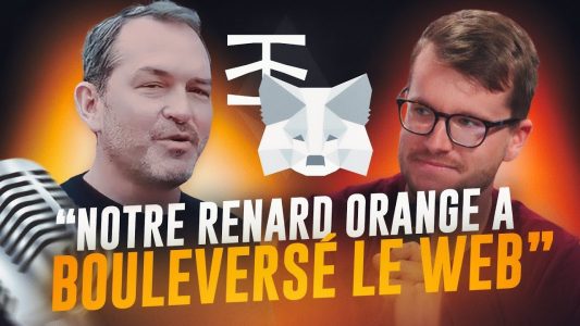 Comment MetaMask bouleverse-t-il le Web ? Avec le co-fondateur d’Infura