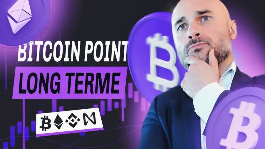 Bitcoin (BTC) : la semaine décisive c’est maintenant – L'analyse de Vincent Ganne