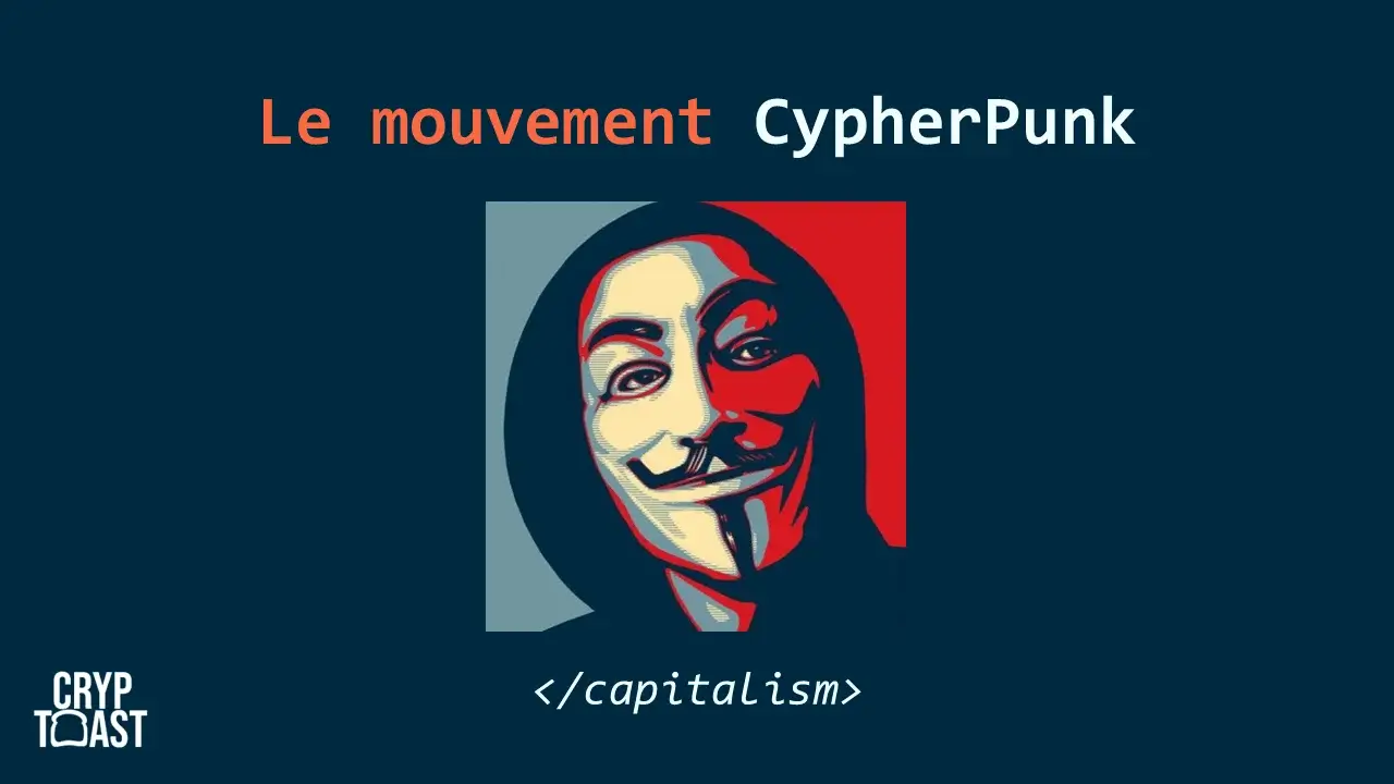 Mouvement cypherpunk